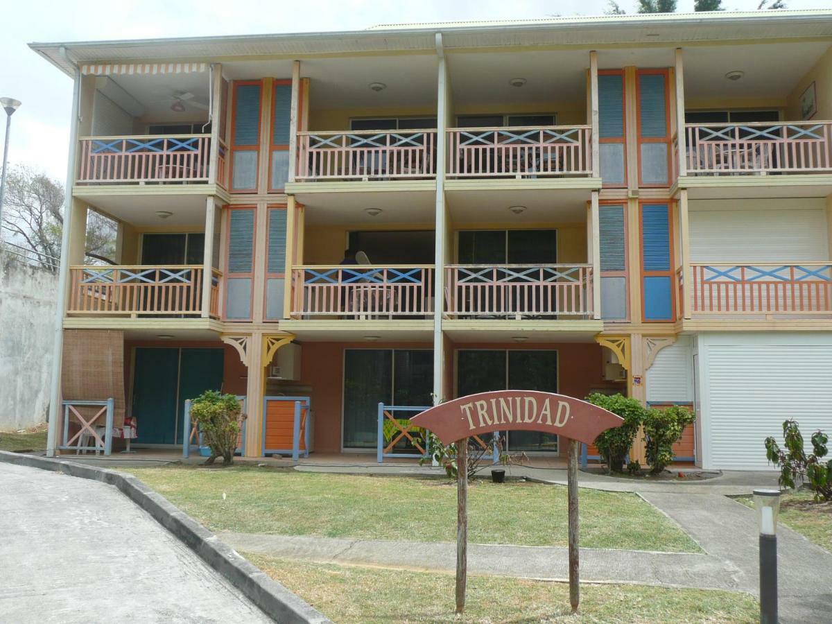 Studio Capucine Sainte-Anne Exterior photo