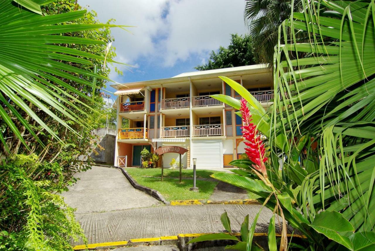 Studio Capucine Sainte-Anne Exterior photo