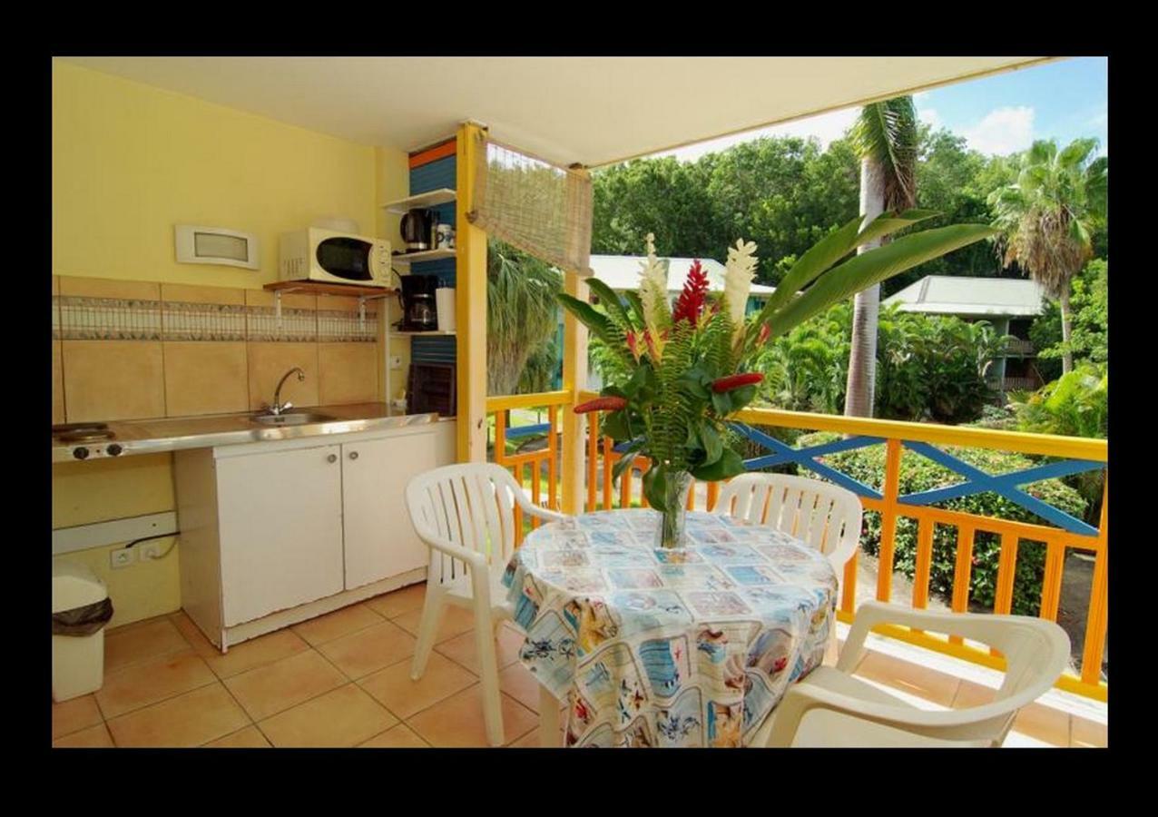 Studio Capucine Sainte-Anne Exterior photo